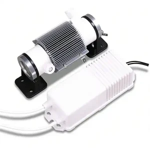 CH-PBF双风冷石英管