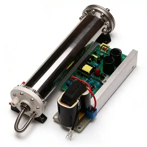 CH-PC双水冷搪瓷管