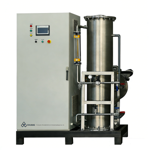 水冷式中型臭氧发生器