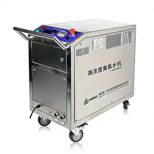 CH-WCZ手推式臭氧水机