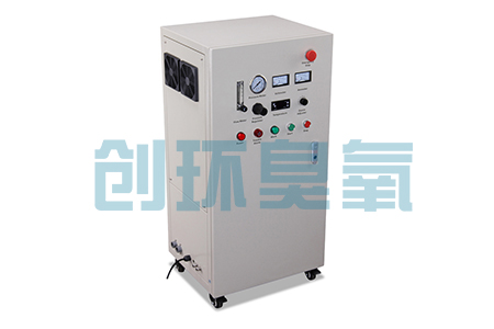 医院污水臭氧消毒处理