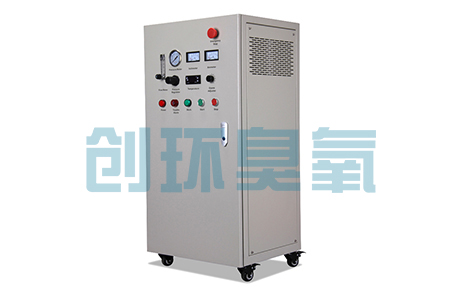 高难度化工废水臭氧深度降解技术